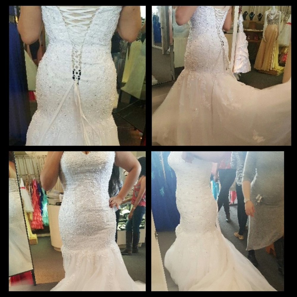 Wedding Gown